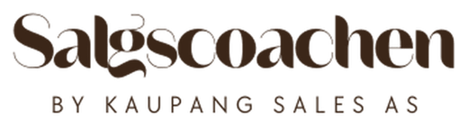 Salgscoachen, by Kaupang Sales AS